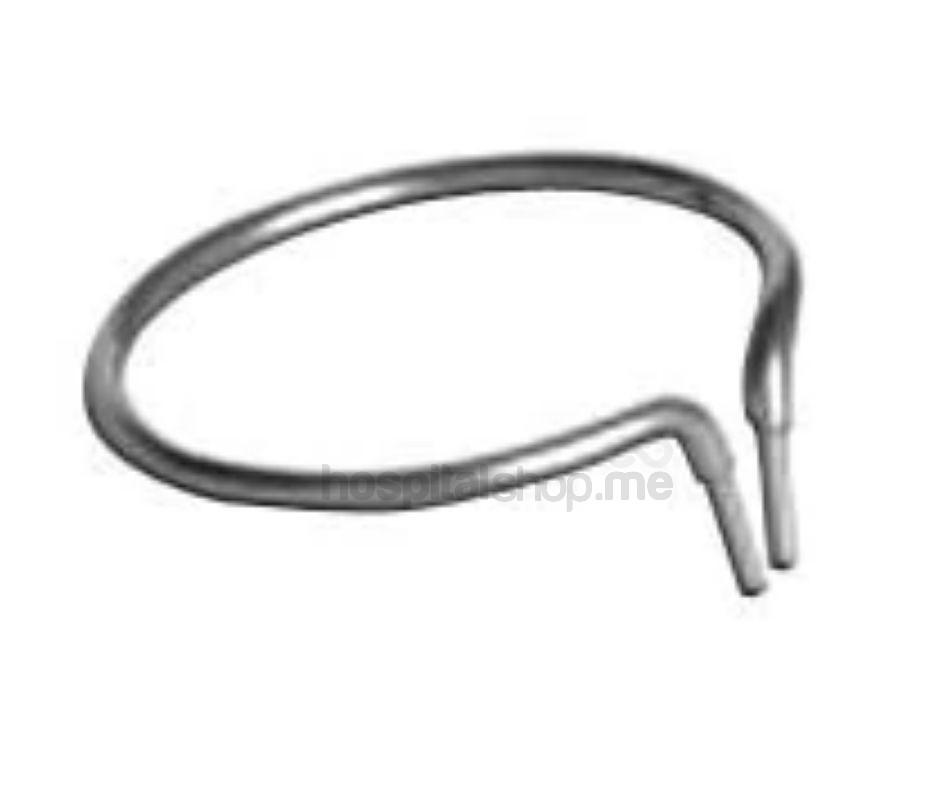 TOR VM Ring for Saddle Matrices 1.033