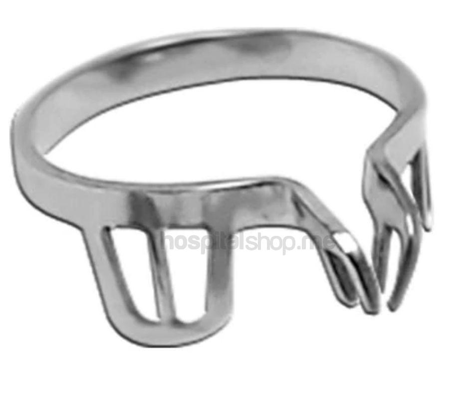TOR VM Sectional Matrices Delta Ring for Lugs 1.299c