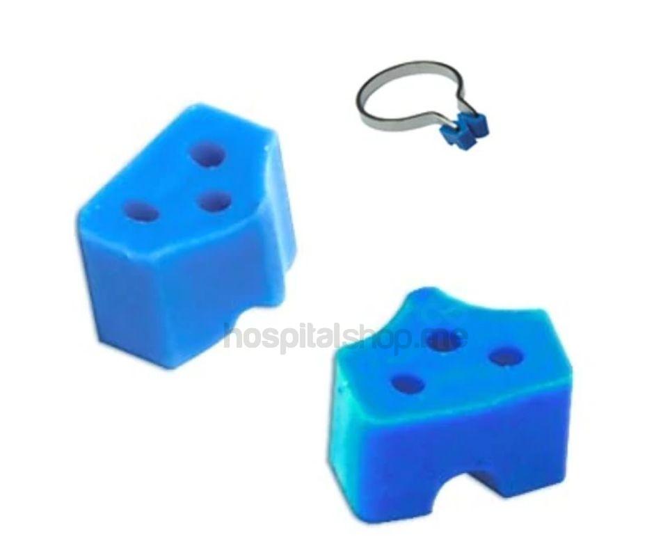 TOR VM Add-On Wedges Blue 40Pcs 1.866