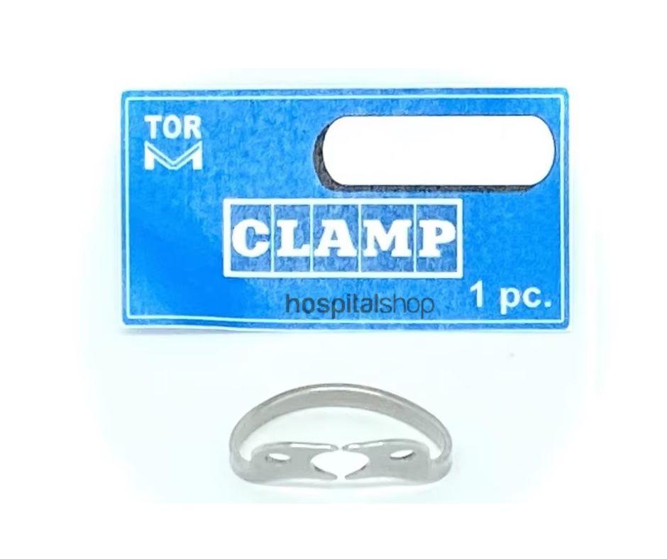 TOR VM Rubber Dam Brinker Clamp №B4