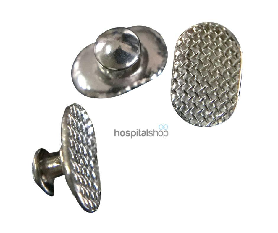 Astar Ortho Lingual Button Ceramic 10 Pcs C4340-03