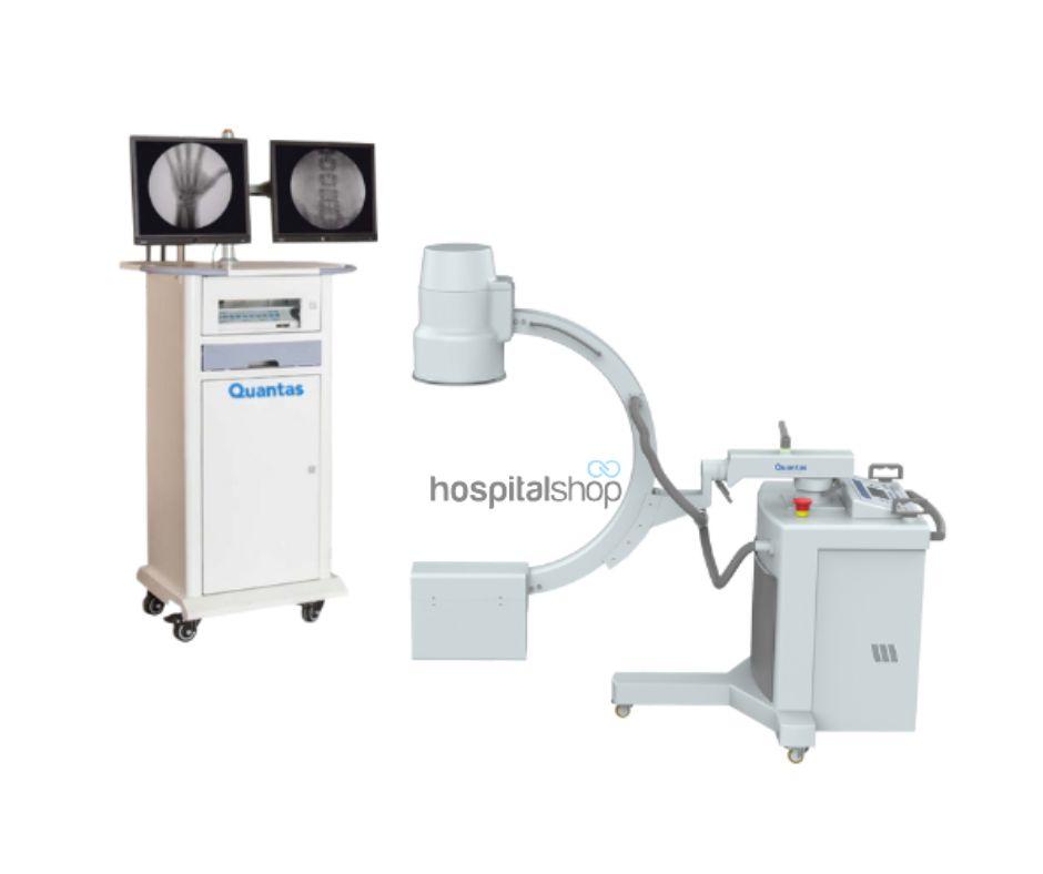 Quantas X-ray C Arm Prime C Basic