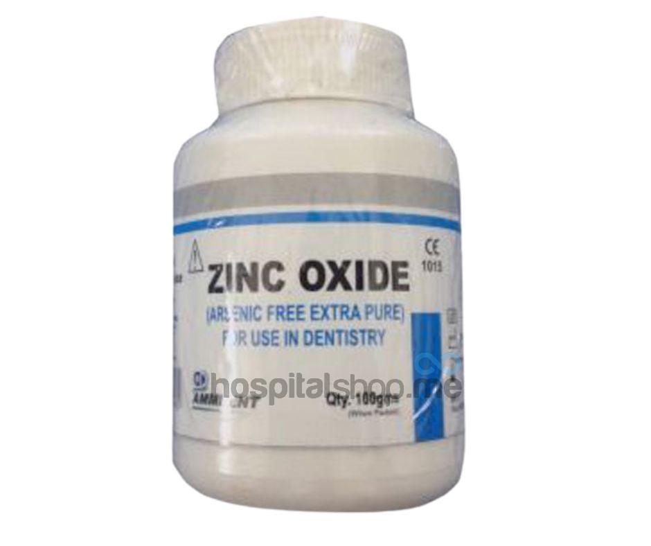 Zinc Oxide 100gms