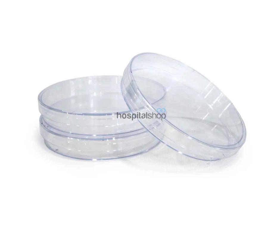 TM Media Sterile Disposable Petri Dishes (Gamma) 90mm 1x500pcs. PP001