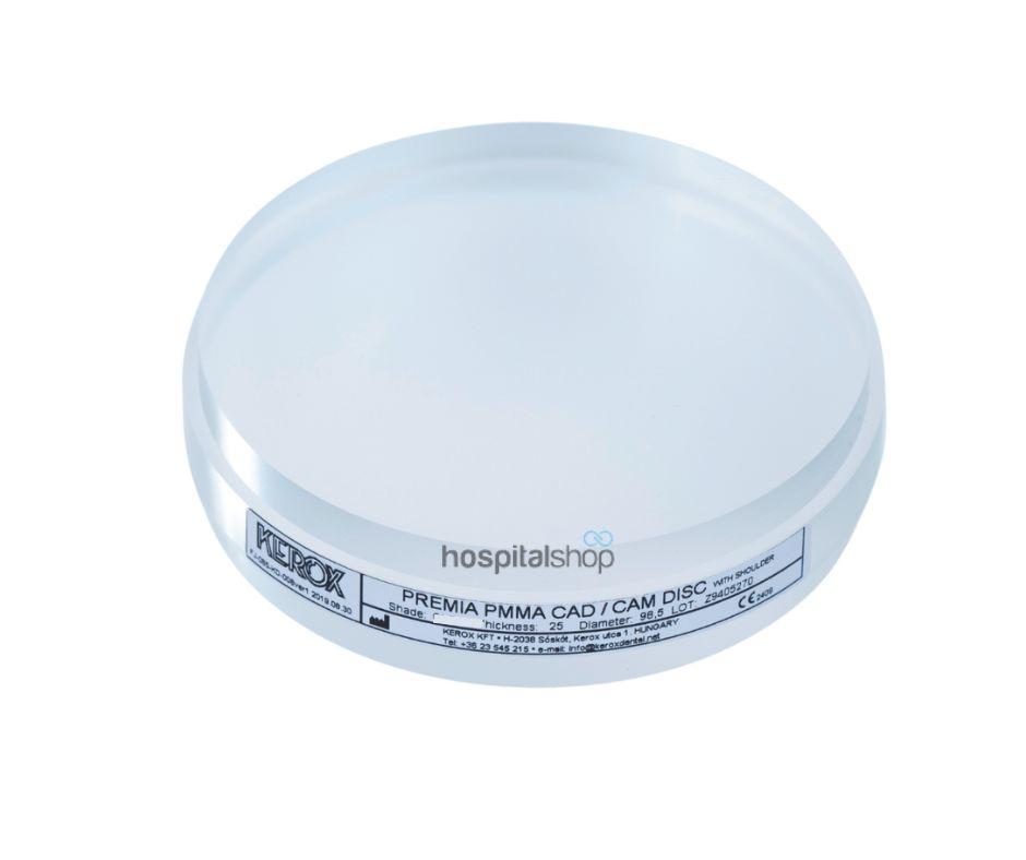 Kerox Premia PMMA Multilayer Discs B1 98 X 18mm OSPB19818M