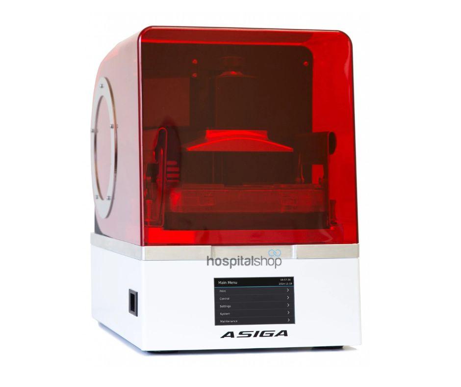 Asiga Digital 3D Printer MaxUV ASG017