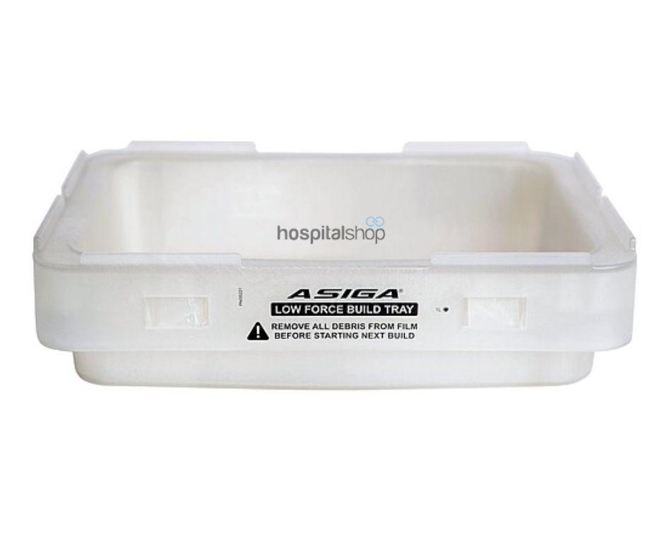 Asiga Build Tray Max Universal 10L PN02502