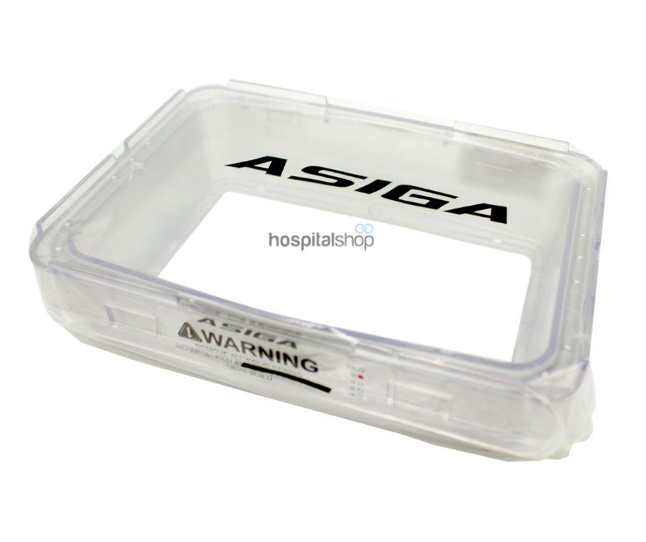 Asiga Build Tray Max UV 1L Bundled P0044