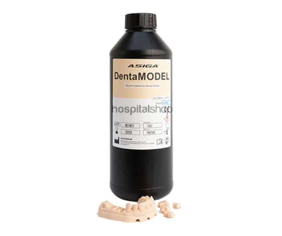 Asiga DentaModel 1Kg 03000