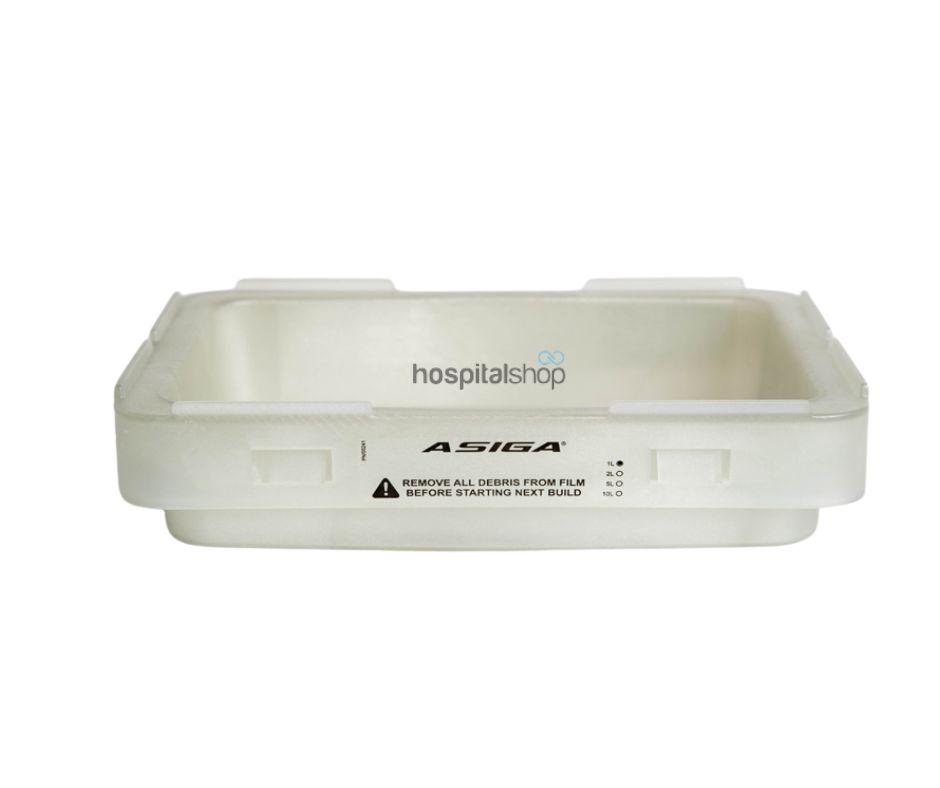 Asiga Build Tray Max Universal 2L PN02500