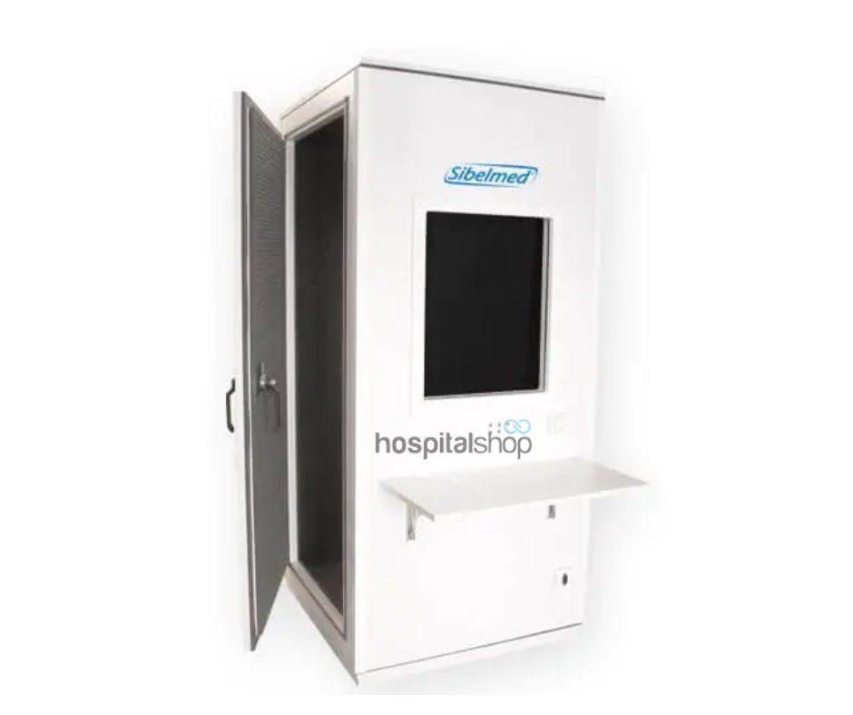 Sibelmed Audio Booth Model S-Basic 07322