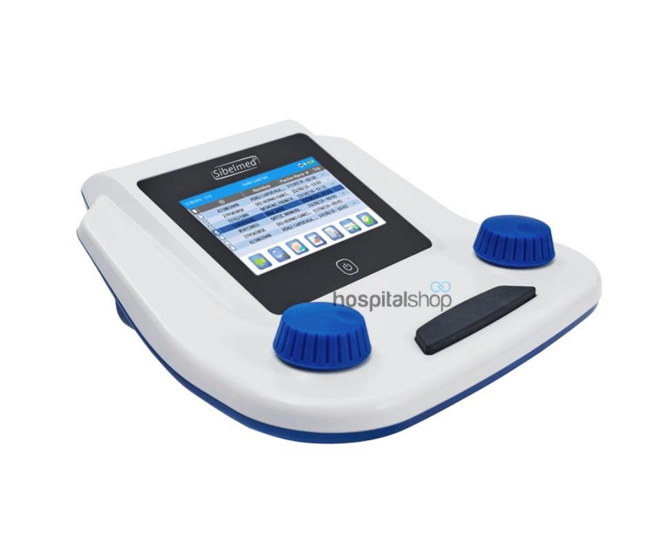 Sibelmed Audiometer Sibelsound Duo A Screening 09132