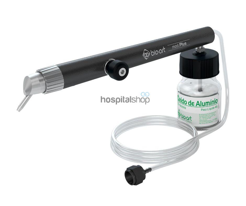 BioArt Micro Jato Intra Oral Sandblaster Plus SS Midwest AMJP0655