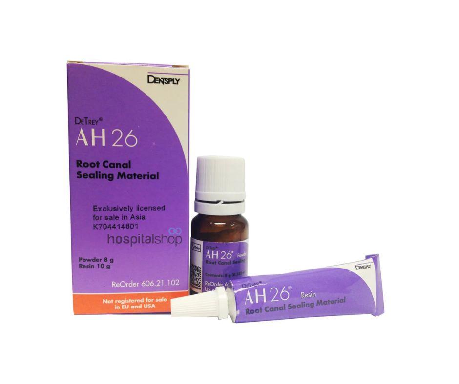 Dentsply AH 26 Epoxy Root Canal Sealer 10gms 60620002