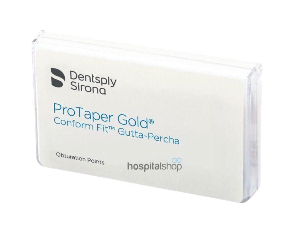 Dentsply Protaper Next Conform Fit Gutta Percha X2 Red 60 points B00PNGPF000X2