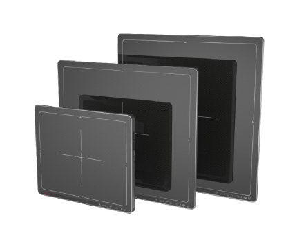 Rayence DR Digital X-Ray Wireless Flat Panel Detector 17 x 17 Inch 1717WCC 