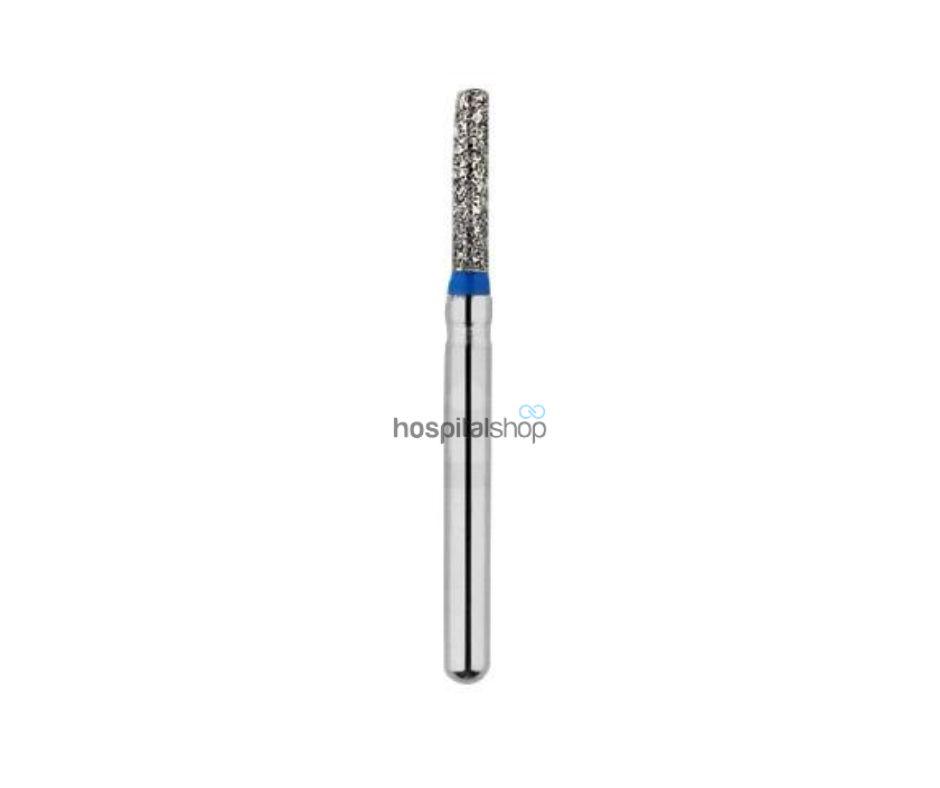 Komet Diamond Bur HP Straight Fissure Medium 5pcs 836.104.014