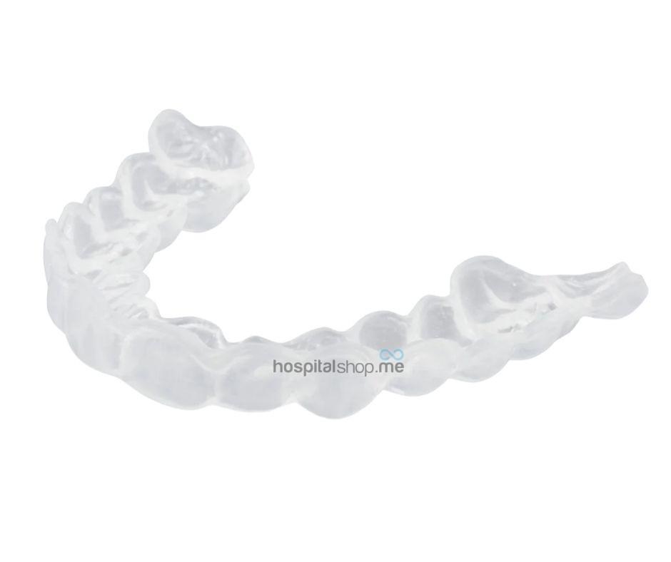 DB Ortho Iconic Retainer Sheet Soft EVA 3mm 5Inch Square Clear 25pcs DBL3-0009