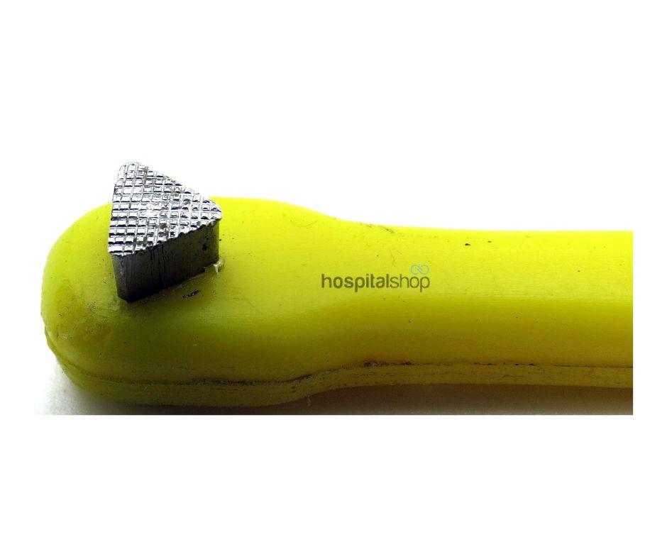 DB Ortho Band Seating Instrument With Triangular Serrated Tip DB05-5100