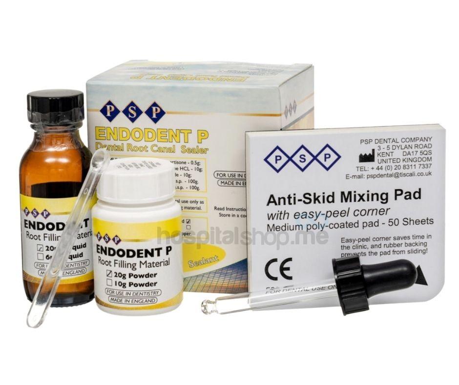 PSP Endodent Root Canal Sealer  Kit