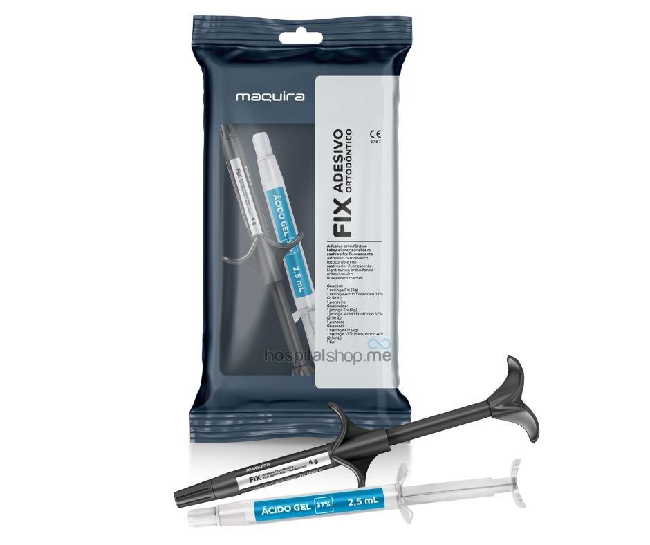 Maquira Fix Orthodontic Adhesive Light Cure 4 gms 130010001