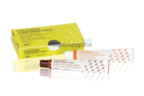 GC Freegenol Temporary Luting Cement Eugenol-free 003440
