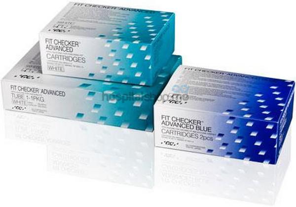 GC Fit Checker Advanced VPES Materials Kit 004903 014403