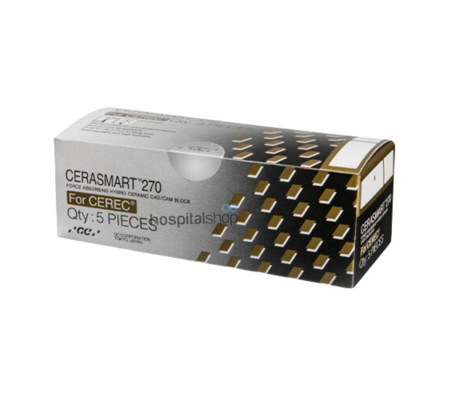 GC Cerasmart Universal LT Low Translucency Size#14 A3.5 5 pcs 008705