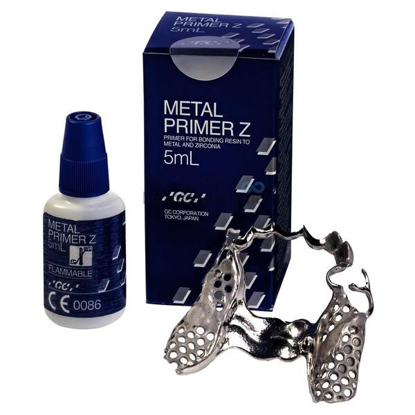 GC Metal Primer Z Bonding Zirconia Resin materials to metals 5 ml 009295