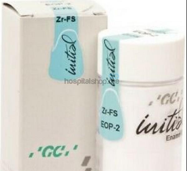 GC Initial ZR-FS Zirconium oxide ceramic Enamel Opal 20 gms EOP-2 875102