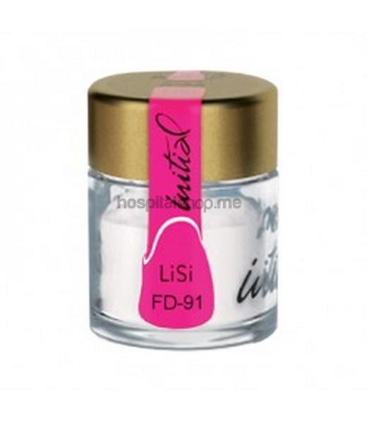 GC Initial LiSi Lithium Disilicate Fluo-Dentin 20 gms FD-91 875845