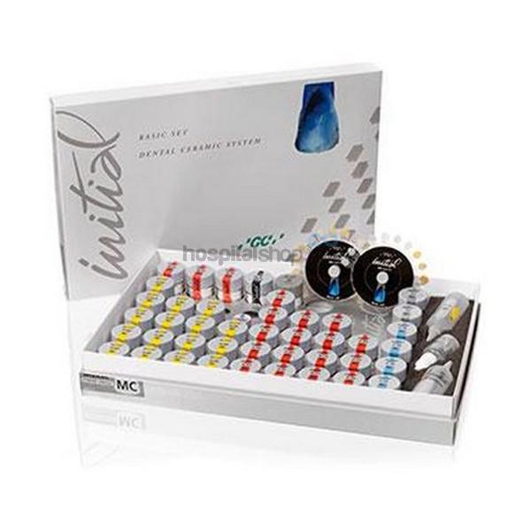 GC Initial MC Metal Ceramic Opaque Basic Set 877045