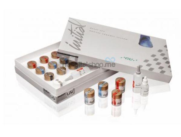 GC Initial LiSi Lithium Disilicate Basic Set Kit 877086
