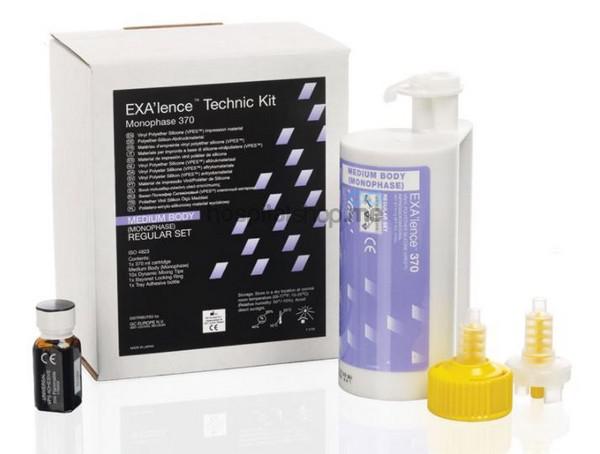 GC EXA'lence VPES Impression Material Refill Medium Fast 48ml 137911 10001528