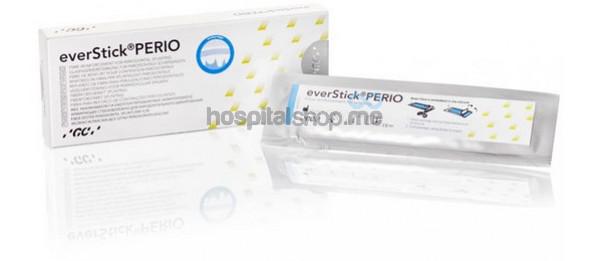 GC Everstick Fiber Reinforcements Perio silanated glass fibers 12 cms 2 pcs 900850