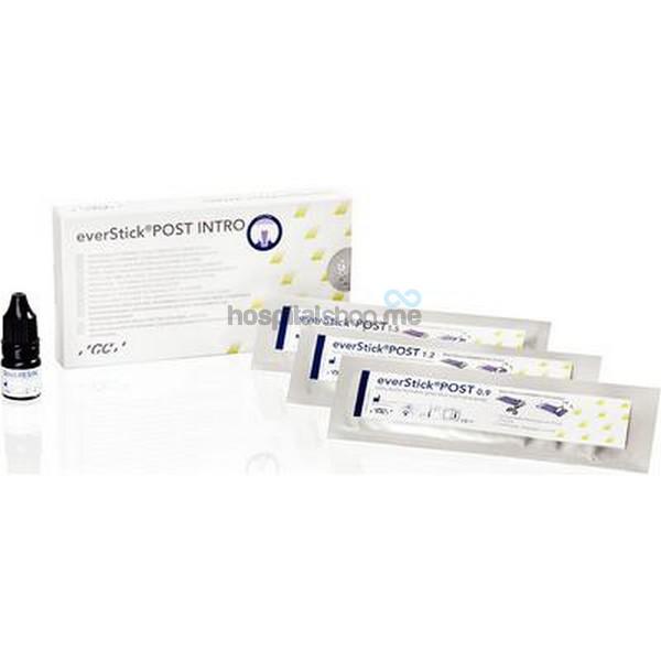 GC Everstick Fiber Reinforcements silanated glass fibers Intro Pack 900854