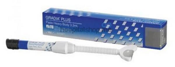 GC Gradia Plus Nanohybrid Modular Composite System for IR Heavy Body 3.3 ml HB-DA2 901070