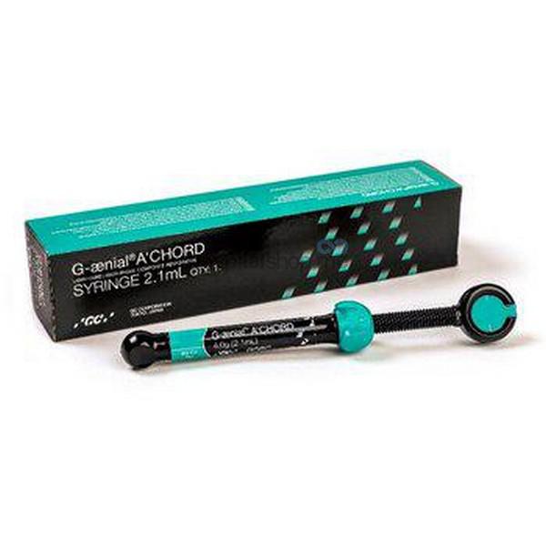 GC Gaenial ACHORD Universal composite restorative Light-cured 4 gms - 2.1 ml A1 10006779