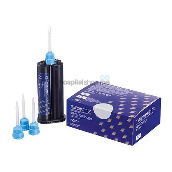 GC TEMPSMART DC Temporary Crown & Bridge 48mL cartridge A1 12770 10001473