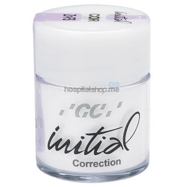 GC Initial ZR-FS Zirconium oxide ceramic Correction Powder 20 gms COR 875165