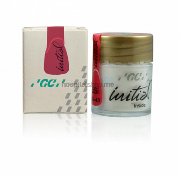GC Initial LiSi Lithium Disilicate INside 20 gms IN-43 Sun 875857