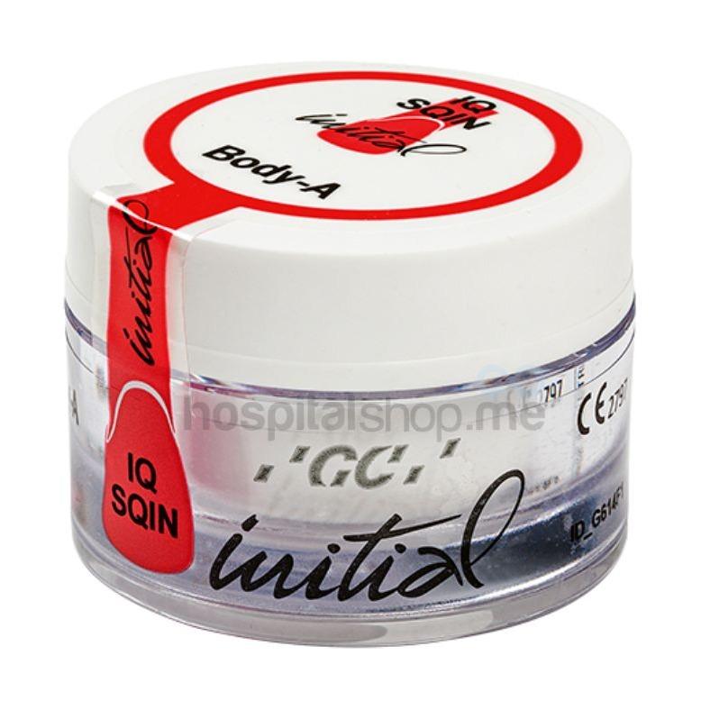 GC Initial IQ SQIN Powder Dentin Body A 10g 876480 10006975