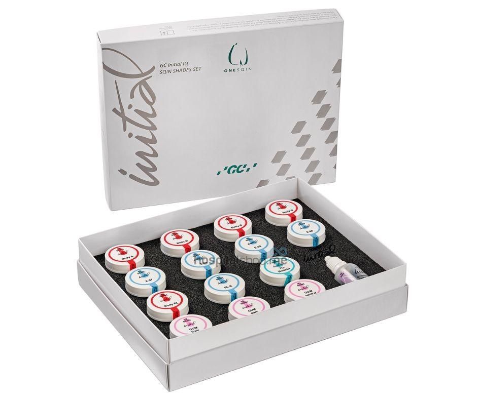 GC Initial IQ SQIN Shades Set 877097 10006990