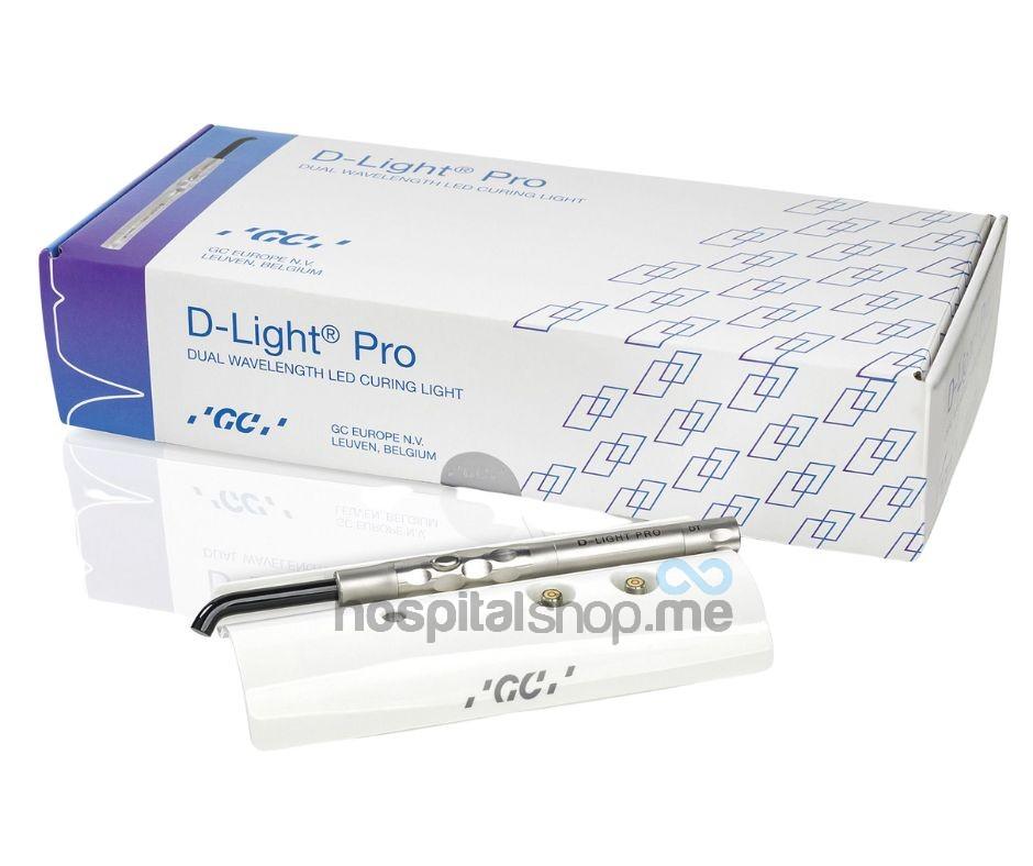 GC D-Light Pro LED Light Curing Kit 901412 70000008