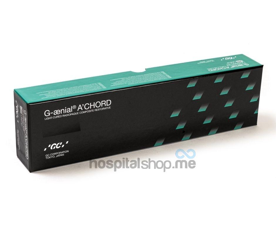 GC G-aenial A'CHORD  syringe AO1 EEP 999032 10006787