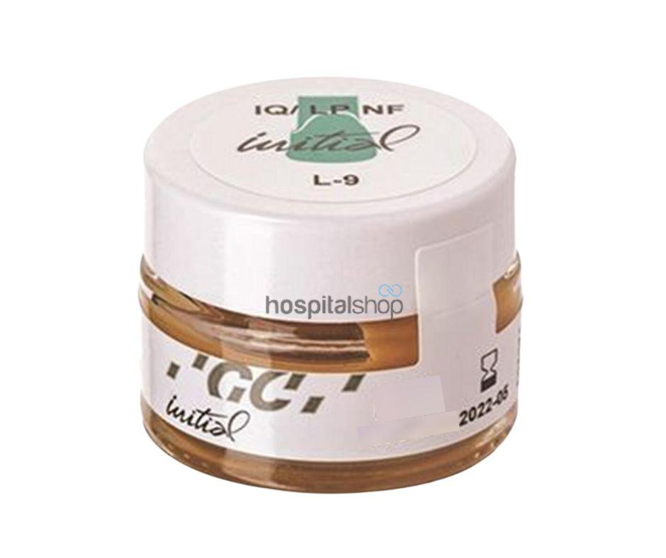 GC Initial IQ, Lustre Paste One, Enamel Effect Shade 9, L-9 4g 876464