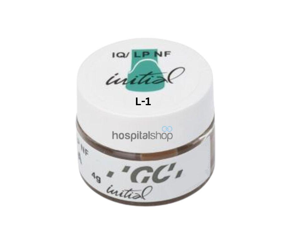 GC Initial IQ LP NF Enamel Effect Shade 4g L-1 876406