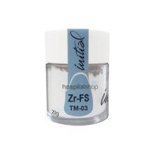 GC Initial ZR-FS Zirconium Oxide Translucent Modifier 20 gms TM-03 Rosa 875076