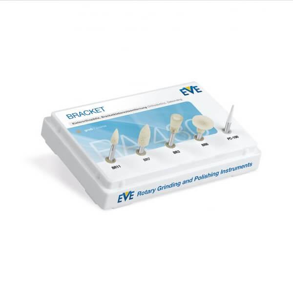 EVE Ortho Debonding Bracket Plus RA431 Kit 5pcs 9097