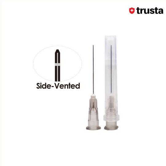Trusta Endo Irrigation Needle Side Vented 30Gx25mm 50pcs 2380109